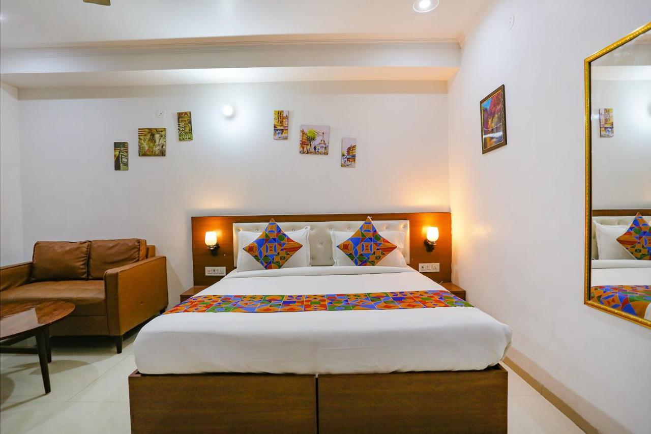 Fabhotel Rejoice Venture 52 Гургаон Екстериор снимка