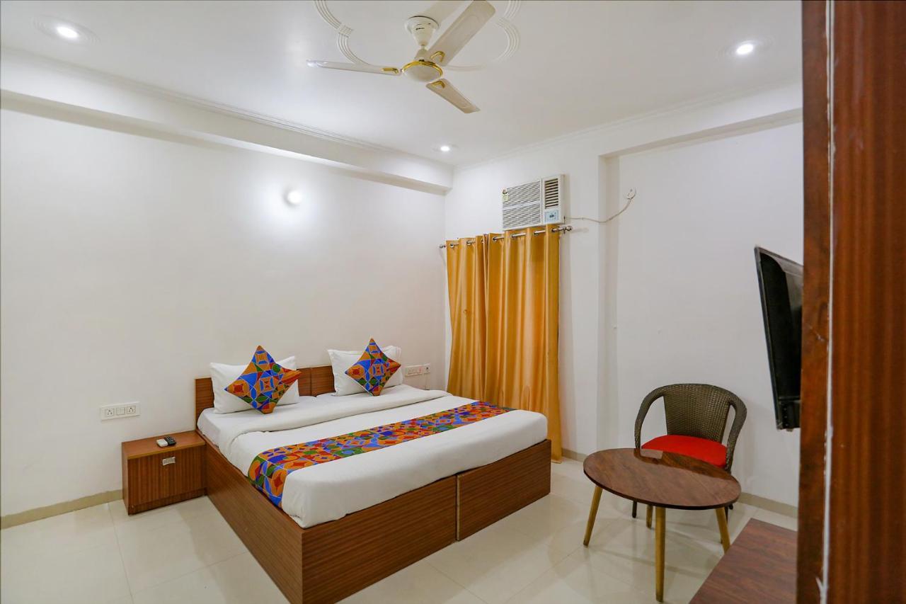 Fabhotel Rejoice Venture 52 Гургаон Екстериор снимка